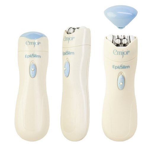 Emjoi AP9L Epi Slim Travel Compact Epilator Review Cute Hair Day