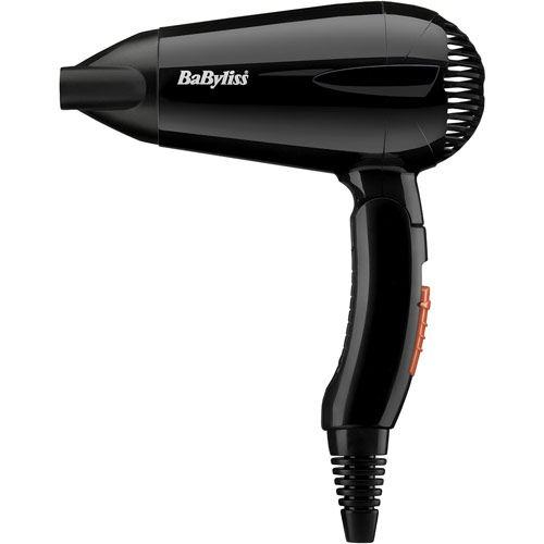 BaByliss 5344U 2000W Travel Hair Dryer Review