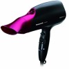Panasonic EH-NA65-K Smooth & Shiny Hair Dryer with Nanoe Technology